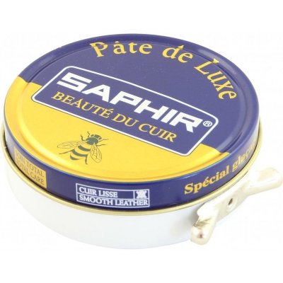 Saphir Vosk na topánky Saphir Pate de Luxe Beauté du Cuir (50 ml)