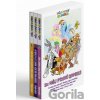 Speciální balíček: 3x Můj první komiks (Looney Tunes, Scooby-Doo, My Little Pony) - Fosgitt, Jay; Riceová, Christina; Slott, Dan