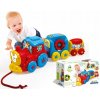 VEDECKÉ HRAČKY Pre Deti 1 Rok Vláčik Baby Disney EDUKAČNÁ HRAČKA