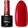 Claresa Gél lak RED 419 5 g
