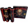Pyro Moravia Pyrotechnika Petardy BLACK DEATH 4ks