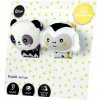 GaGaGu: Hračka na zápästie - Majom a Panda
