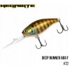 Wobler Megabite Deep Runner600 80F (80 mm; 26,7 g; 6 m)
