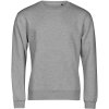 TeeJays Mikina TJ 5150 Urban z těžké bavlny COT18515061003-heather gre L Melír šedá