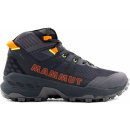 Mammut sertig II mid GTX sivé oranžové