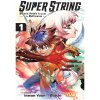 Yen Press Super String: Marco Polo’s Travel to the Multiverse 1