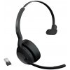 Jabra Evolve2 55/Mono/ANC/USB/BT-USB/Bezdrať/MS/Čierna, 25599-899-999
