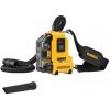 DeWALT DeWALT Akumulátorový vysávač prachu bez akumulátora a nabíjačky DWH161N