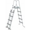 Bestway 58332 Bezpečnostné schodíky k bazénu 1,32 m