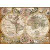 Clementoni Puzzle 3000 Mappa antica