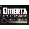 Omerta City of Gangsters - The Con Artist DLC Steam CD Key