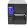 Zebra ZT231, 8 dots/mm (203 dpi), displej, EPL, ZPL, ZPLII, USB, USB Host, RS232, BT (BLE), Ethernet, Wi-Fi