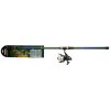 Prút s Navijákom Mitchell Target II Zander T300 3,00m H 30-60gr