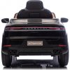 Detské elektrické autíčko PORSCHE Cayenne – čierne