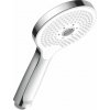 Duravit sprchová hlavica chrómová-biela UV0650017010