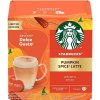 STARBUCKS® Pumpkin Spice Latte by NESCAFÉ Dolce Gusto 12 kapsúl 6 šálok