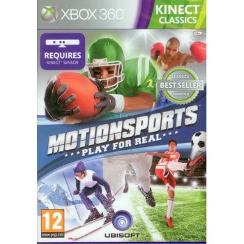 motionSports: Play for Real