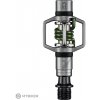 Crankbrothers Egg Beater 2 nášľapné pedále, zelená