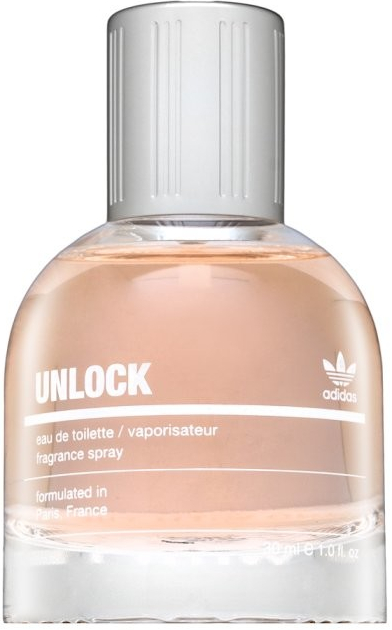 adidas Unlock toaletná voda dámska 30 ml od 13,28 € - Heureka.sk