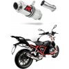 BMW R1200RS 2015 - 2018 ladený výfuk GP1 + dB killer medium