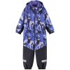 Detská zimná kombinéza s membránou Reima Kurikka fialová 122