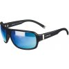 Slnečné okuliare Casco SX-61 Bicolor Black matt/shiny Bluemirror