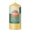 BOLSIUS Pillar Oat Beige 12 cm, 233 g