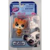 Littlest Pet Shop 1 figurka Serie 2 - Pomeranian