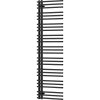 Mexen Neptun, vykurovacie teleso 1600 x 500 mm, 662 W, čierna, W101-1600-500-00-70