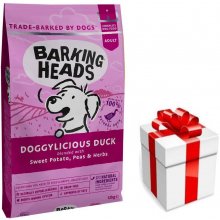 Barking Heads Doggylicious Duck 12 kg