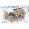 Dragon models 2nd SAS Regiment (France 1944) 1/35