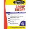 Schaum's Outline of Group Theory (Schaums)(Brožovaná)
