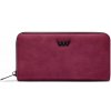 VUCH Kasula Wine Wallet tmavočervená One size VUCH 8595692051031