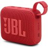 JBL GO4 - Red