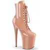 Pleaser Flamingo-1020 BH/M - Veľkosť 39