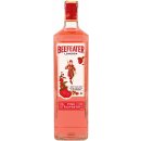 Beefeater Pink Strawberry 37,5% 1 l (čistá fľaša)