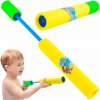 Kruzzel 23424 penová žltozelená 35 cm