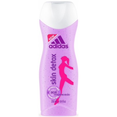 Adidas Skin Detox Woman sprchový gél 250 ml od 1,59 € - Heureka.sk