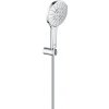 GROHE Rainshower SmartActive 130 - Sprchový set pre upevnenie na stenu s 3 prúdmi, chróm 26581000