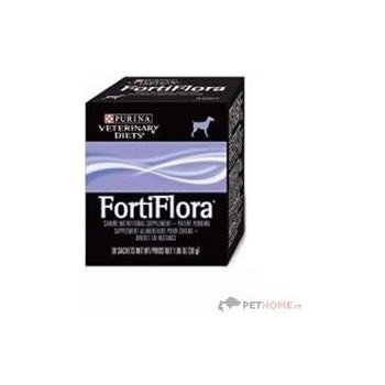 PURINA VD CANINE FORTIFLORA PLV 30 x 1 g