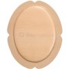 Mepilex Border Flex 15 x 19 cm samolepivé krytie s mäkkým silikónom oválne 5 ks 5 kusov