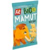Fit Mamut bio kukuričný snack s morskou soľou 50 g