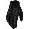 BRISKER Youth Gloves Black S