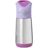 b.box Termoska na pitie so slamkou 350 ml fialová - sugar plum EUR