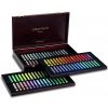 CARAN D'ACHE Neopastel 96 farieb v drevenom boxe