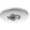 RENDL zápustné svietidlo WATERBOY R chróm 230V LED 10W 40° IP65 3000K R11727