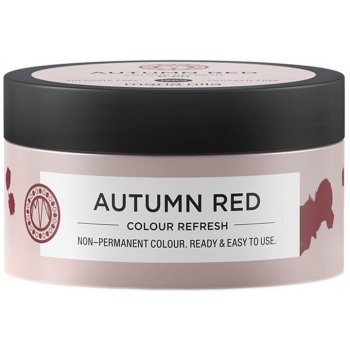 Maria Nila Colour Refresh Autumn Red 6.60 maska s farebnými pigmentami 100 ml