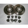 Brzdná sada predná 320mm Audi A6 od 2,7T + Allroud