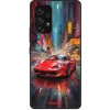 Lesklé puzdro Exclusive iSaprio - Ferrari - Samsung Galaxy A53 5G