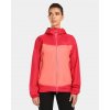 Dámska nepremokavá bunda Kilpi Hurricane-W pink XL